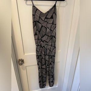 Allison Joy Leo Cami Jumpsuit